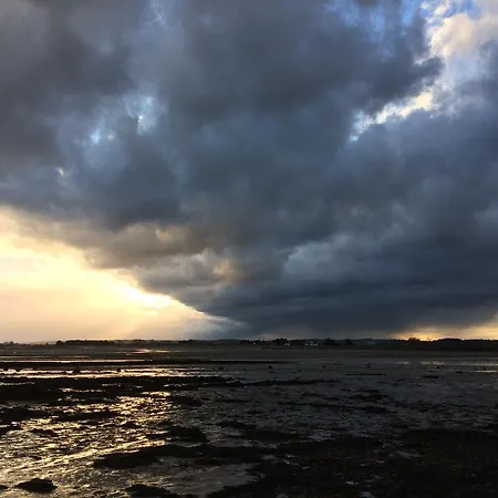 بيت للعطل Entre Terre Et Mer