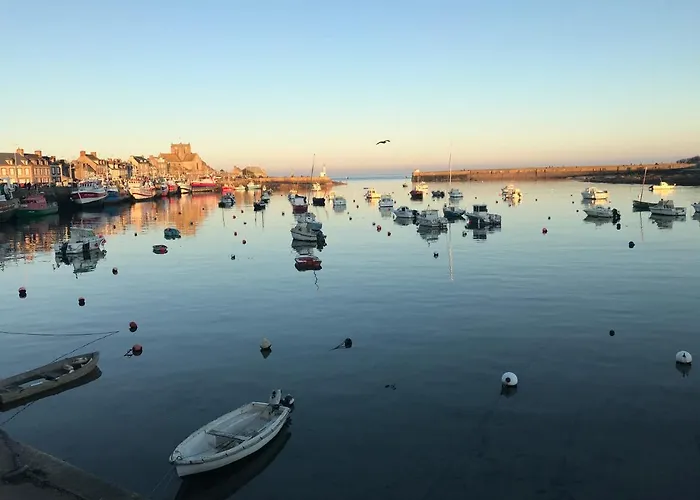 Nyaraló Entre Terre Et Réville