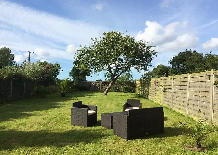 Nyaraló Entre Terre Et Réville