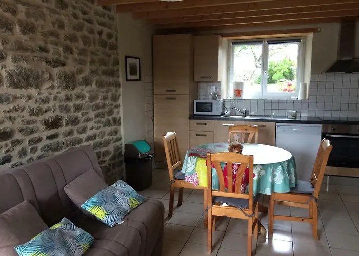 Nyaraló Entre Terre Et